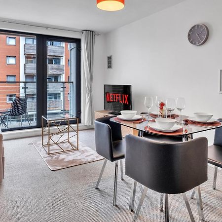 Central Suite Near Mailbox, King Bed, Ping Pong, Netflix, Sleeps 4 Birmingham Eksteriør bilde