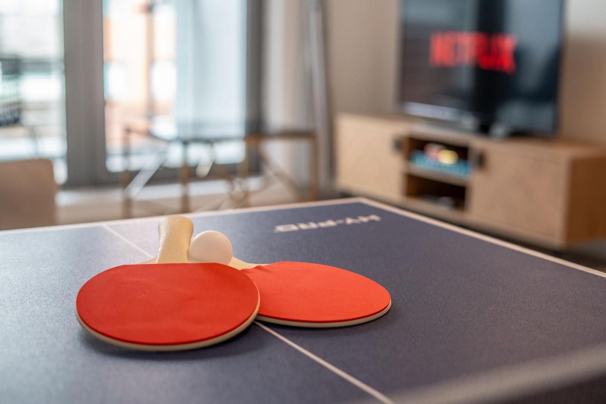 Central Suite Near Mailbox, King Bed, Ping Pong, Netflix, Sleeps 4 Birmingham Eksteriør bilde